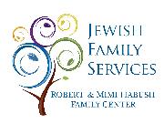 Jewish Family Services Logo